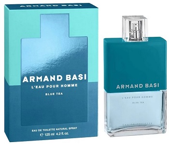 Armand Basi L`Eau Pour Homme Blue Tea  Armand Basi (˸       )