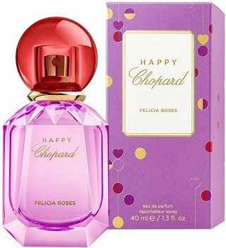 Happy Chopard Felicia Roses