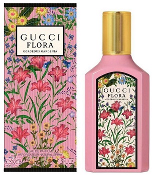 Gucci Flora Gorgeous Gardenia 2021