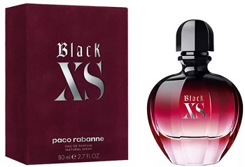 Black XS For Her 2018