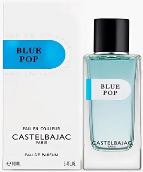Blue Pop