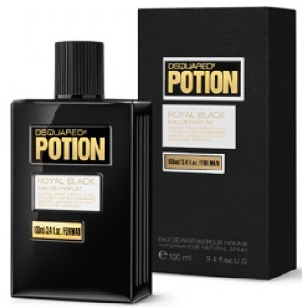Potion Royal Black