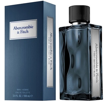 First Instinct Blue