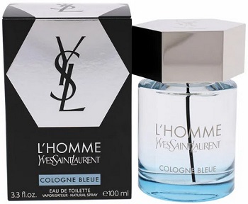L�Homme Cologne Bleue