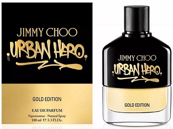 Jimmy Choo Urban Hero Gold Edition