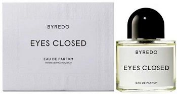 Eyes Closed от Byredo (Аес Клозд от Байрэдо)