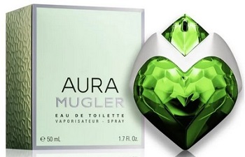 Aura Eau de Toilette  Thierry Mugler ( )