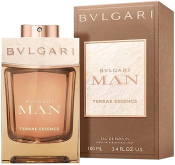 Bvlgari Man Terrae Essence