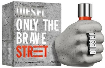 Only The Brave Street