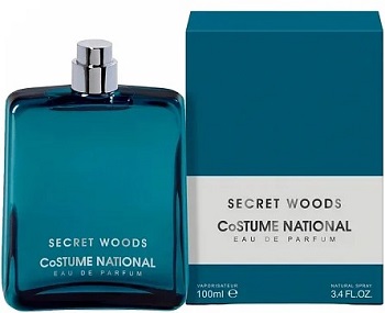 Secret Woods
