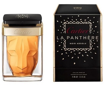 La Panthere Noir Absolu