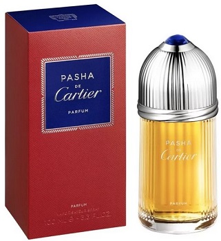 Pasha de Cartier Parfum