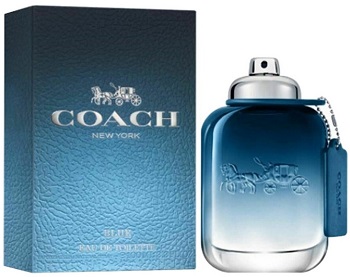 Coach Blue