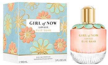 Girl Of Now Lovely