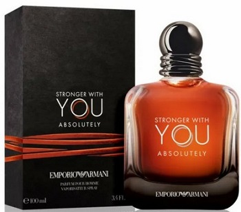 Emporio Stronger With You Absolutely