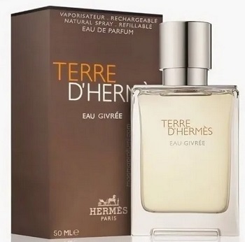Terre d`Hermes Eau Givree