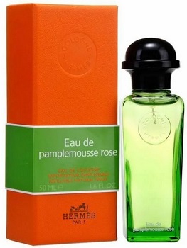 Eau de Pamplemousse Rose
