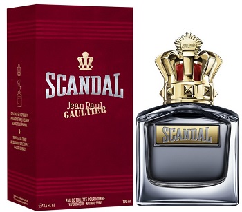 Scandal Pour Homme  Jean Paul Gaultier (      )