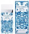 D&G Light Blue Summer Vibes