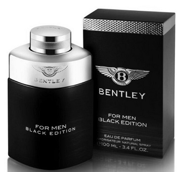 Bentley Black Edition 