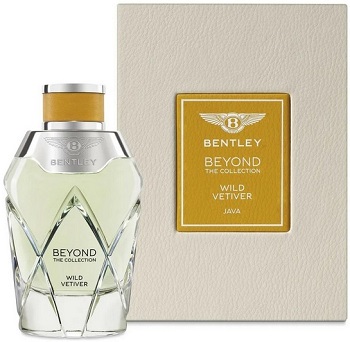 Bentley Wild Vetiver 