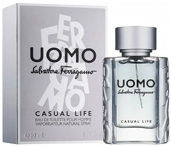 Ferragamo Uomo Casual Life