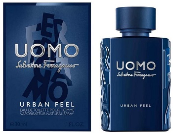 Ferragamo Uomo Urban Feel 