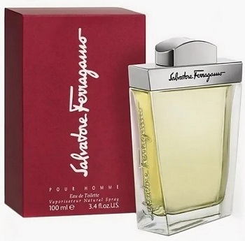 Salvatore Ferragamo pour Homme