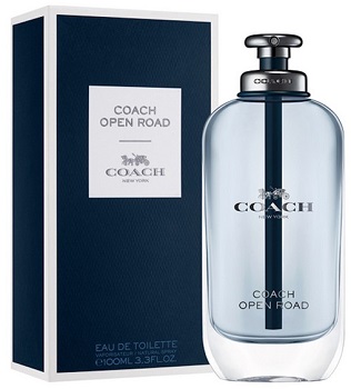 Coach Open Road 