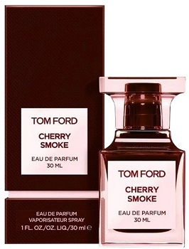 Cherry Smoke