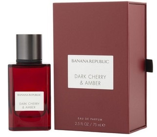 Dark Cherry & Amber   Banana Republic (      )