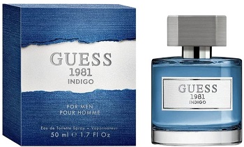 Guess 1981 Indigo for Men