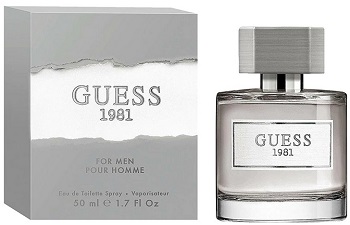 Guess 1981 for Men 