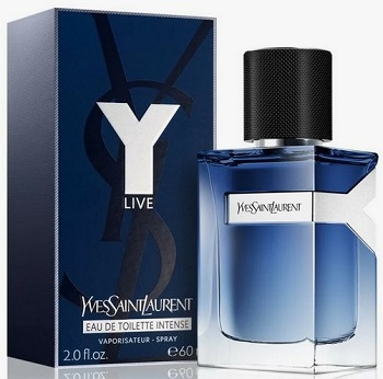 Y Live  Intense pour Homme