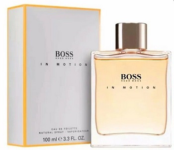 Boss In Motion