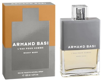 L`Eau Pour Homme Woody Musk