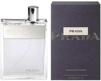 Prada Amber Pour Homme (Prada Man)