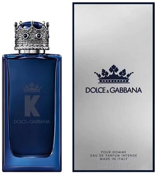 K Eau De Parfum Intense