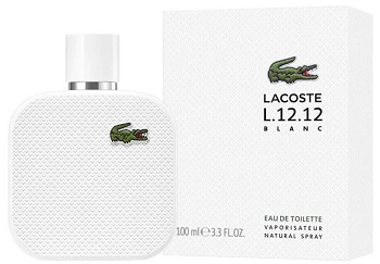Eau de Lacoste L.12.12 Blanc