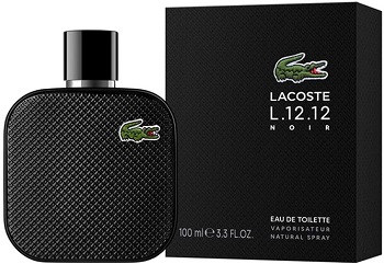 Eau de Lacoste L.12.12 Noir