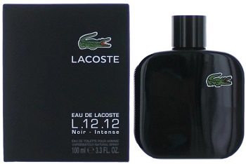 Eau de Lacoste L.12.12 Noir Intense