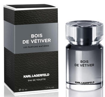 Bois de Vetiver