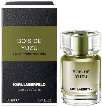 Bois de Yuzu