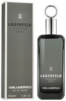 Lagerfeld Classic Grey