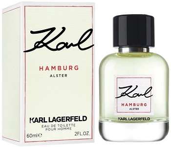 Karl Hamburg Alster 