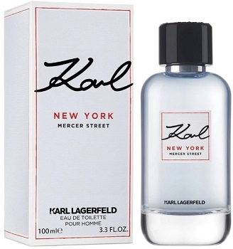 Karl New York Mercer Street 