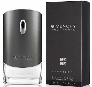 Givenchy pour Homme Silver Edition