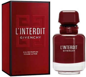 L`Interdit Rouge Ultime  Givenchy (     )