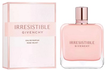 Irresistible Rose Velvet