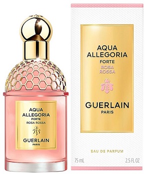 Aqua Allegoria Forte Rosa Rossa